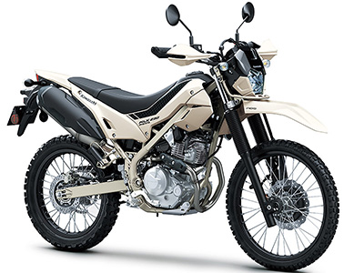 ＫＬＸ２３０シェルパ