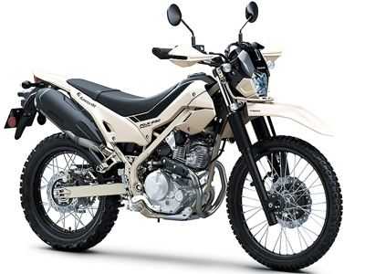 ＫＬＸ２３０シェルパＳ