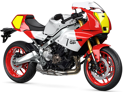 ＸＳＲ９００ＧＰ