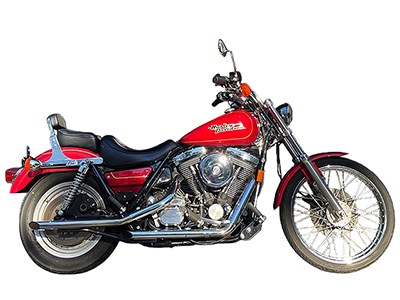 ＦＸＬＲスーパーグライド　ローライダー