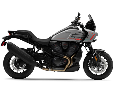 パンアメリカ１２５０ＳＴ