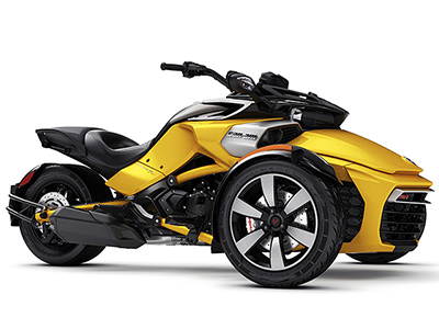 ｃａｎ−ａｍ　ＳＰＹＤＥＲ　Ｆ３−Ｓ