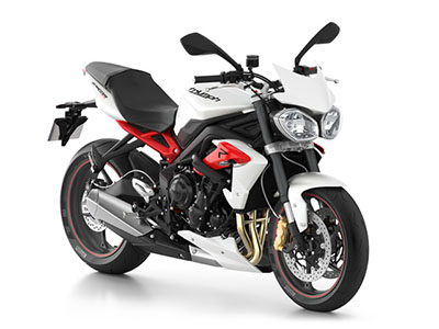 ストリートトリプル６７５Ｒ