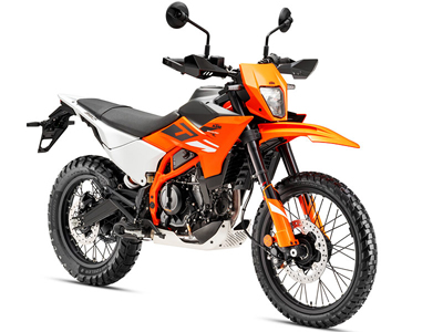 ３９０エンデューロＲ