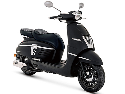 ジャンゴ１２５　Ｓ