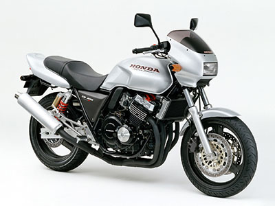 CB400Super FourバージョンR(ホンダ)のバイクを探す