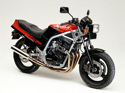 CBR400F(ホンダ) レッド系・赤色のバイク一覧｜新車・中古