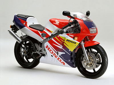 NSR250 mc28 社外 黒ロスマンズ 福岡、手渡しのみフルカウル