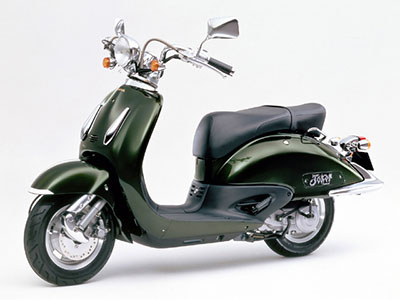 HONDA Joker 90 フィギュア　原付　バイク　シルバー【新品】希少‼️ HONDA Joker 90 フィギュア 原付 バイク シルバー【新品】希少