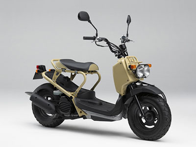 ポンコツズーマー ズーマー・デラックス(ホンダ)のバイクを探すなら【グーバイク】