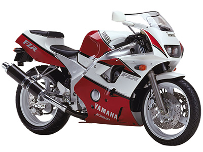 FZR400RR(ヤマハ)のバイクを探すなら【グーバイク】