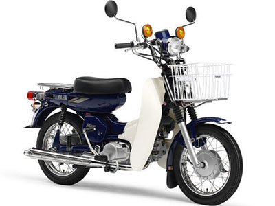 ヤマハ タウンメイト A-V50 2サイクル 50cc