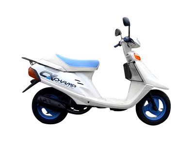 YAMAHA チャンプCX チャンプCX(ヤマハ)のバイクを探すなら【グーバイク】