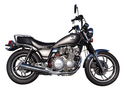 写真] 040_10 │ ['82-]ヤマハ XJ650ターボ：世界初のキャブ