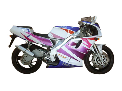 TZR125RSP ベルガルダYAMAHA ヤマハ