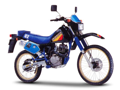 SX125R(スズキ)のバイクを探すなら【グーバイク】