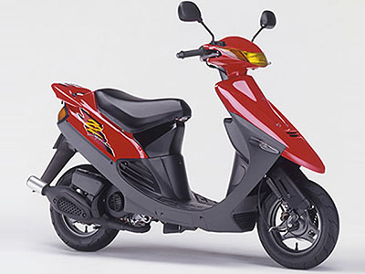 SUZUKI セピアZZ（豊田市 SUZUKI セピア ZZ sepia ZZ 希少 CA1EB