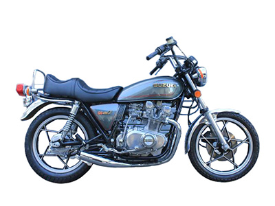 スズキ　GS400L 車検付　実動　希少 GS400L(スズキ)のバイクを探すなら【グーバイク】