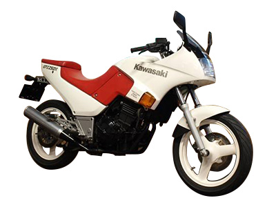 GPZ250R(カワサキ)のバイクを探すなら【グーバイク】