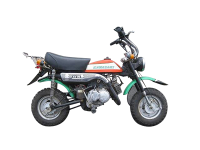 Marty Fielding Eller senere spørgeskema ＫＶ７５(カワサキ)のバイクを探すなら【グーバイク】