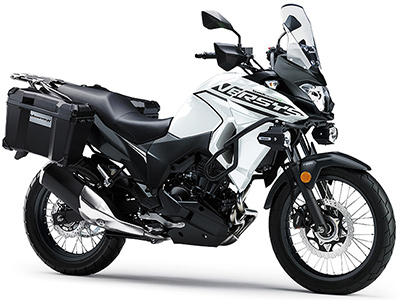 VERSYSーX 250 ツアラー(カワサキ)のバイクを探すなら VERSYSーX 250 ツアラー(カワサキ)のバイクを探すなら