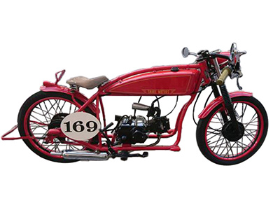 オールドルックのバイクを探すなら【グーバイク】