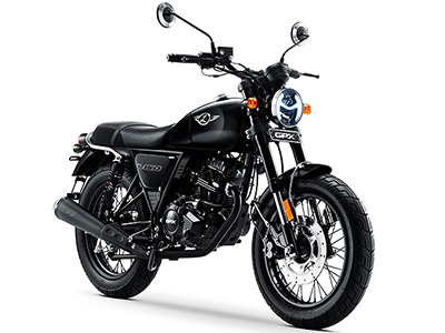 Legend150(GPX)のバイクを探すなら【グーバイク】