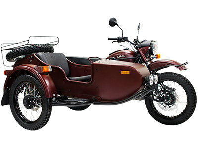ウラル(URAL)のバイクを探すなら【グーバイク】