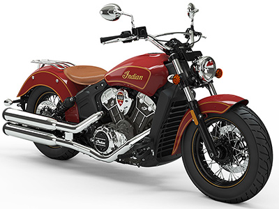 GIブルースと、バイク(インディアン) Indian® Motorcycle - Nippon -: Indian Motorcycle Nippon