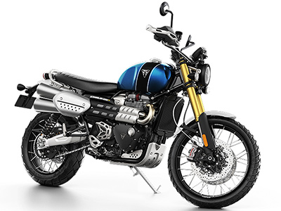 スクランブラー1200XE(トライアンフ)のバイクを探すなら