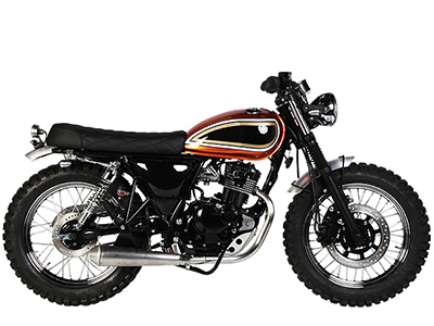 マット(MUTT)のバイクを探すなら【グーバイク】