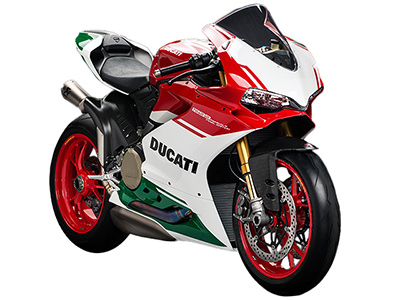 １２９９パニガーレＲファイナルエディション(ドゥカティ)のバイクを 
