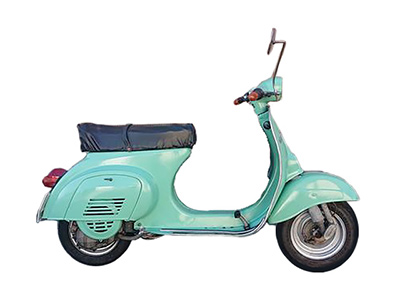 50Sビンテージ(ベスパ)のバイクを探すなら【グーバイク】