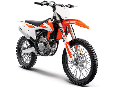 オフロード/モタード/KTM バイクの新車・中古バイクを探す