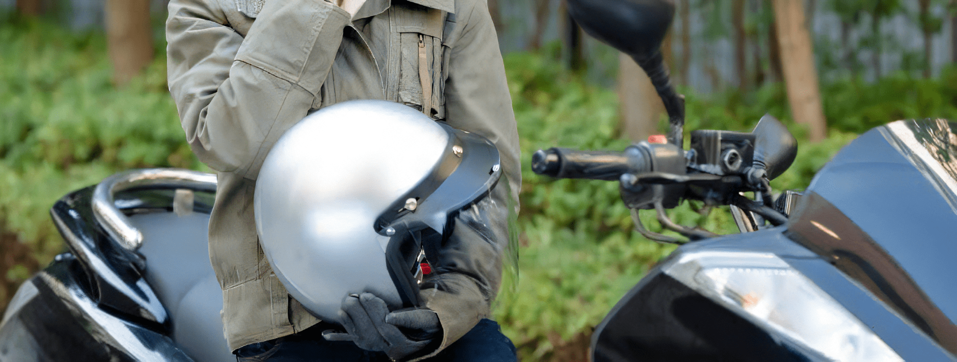 バイクに乗らなくなるおもな5つの理由