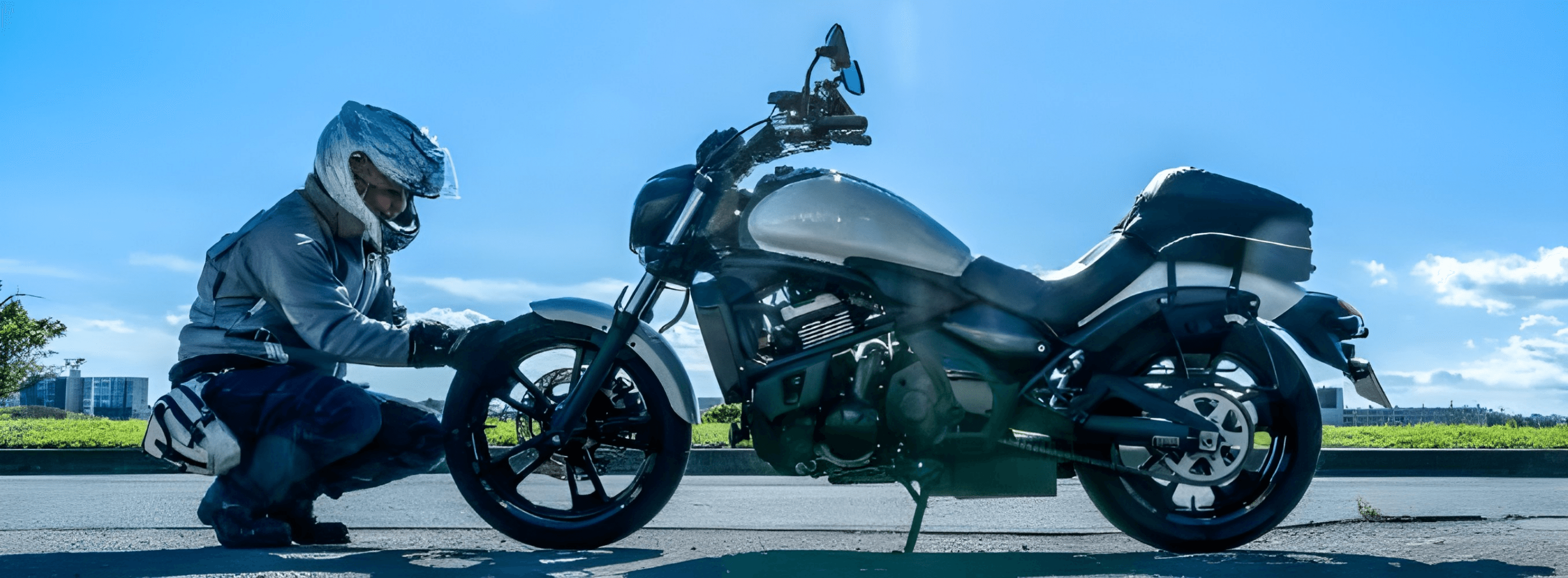 バイクを降りる決心の理由は？後悔しないためのバイク終活