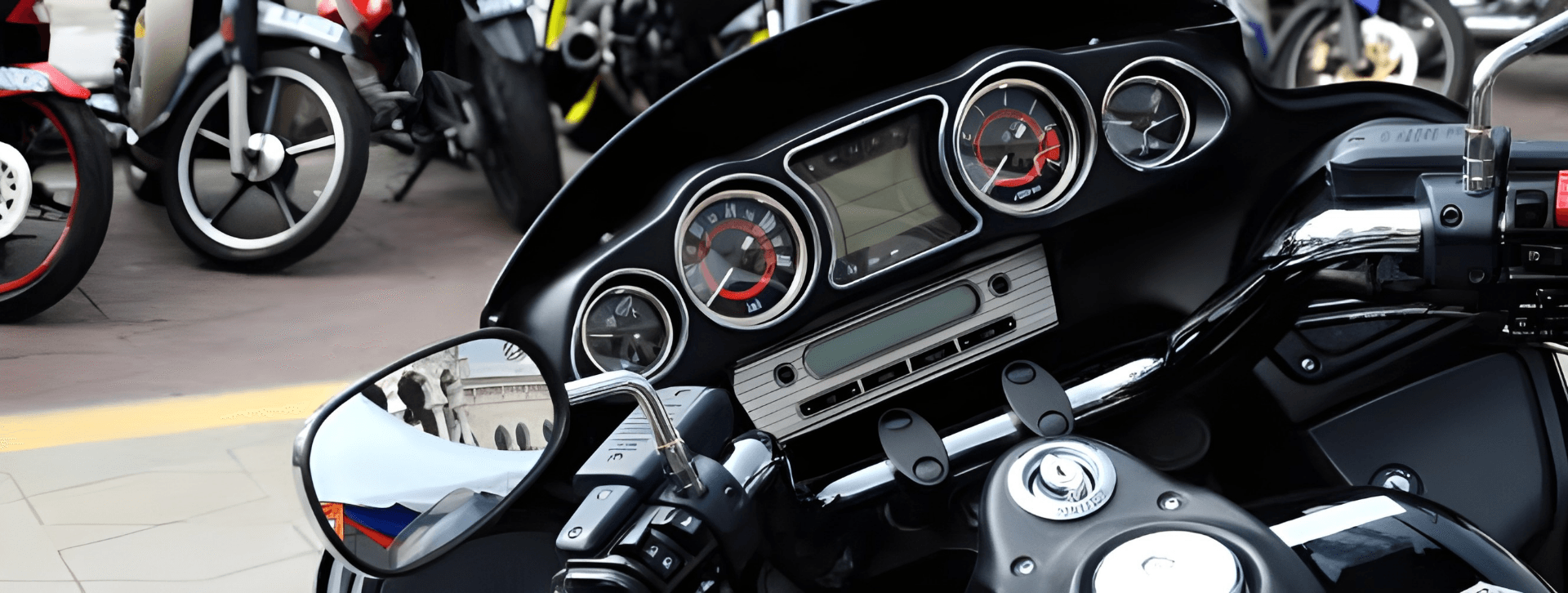 バイクの査定は何に影響されている?