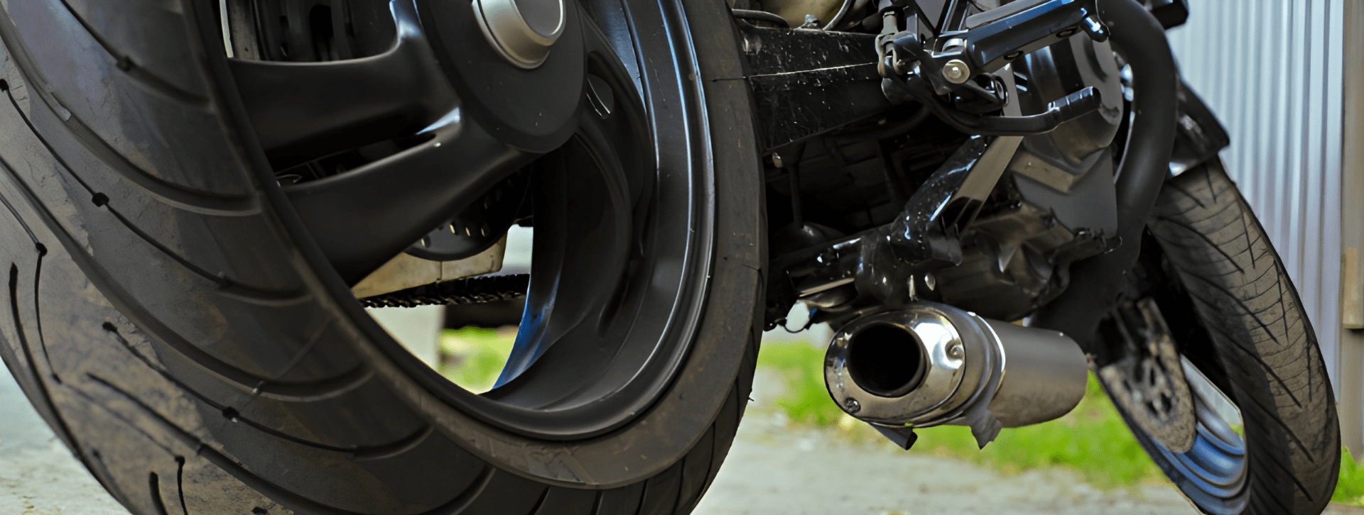 バイクを出張買取サービスで売るときの流れと手続き