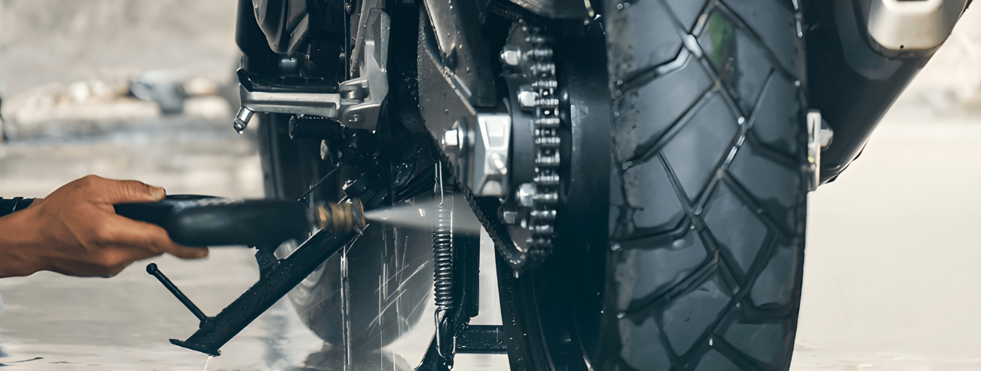 バイクを高く買い取ってもらうコツ