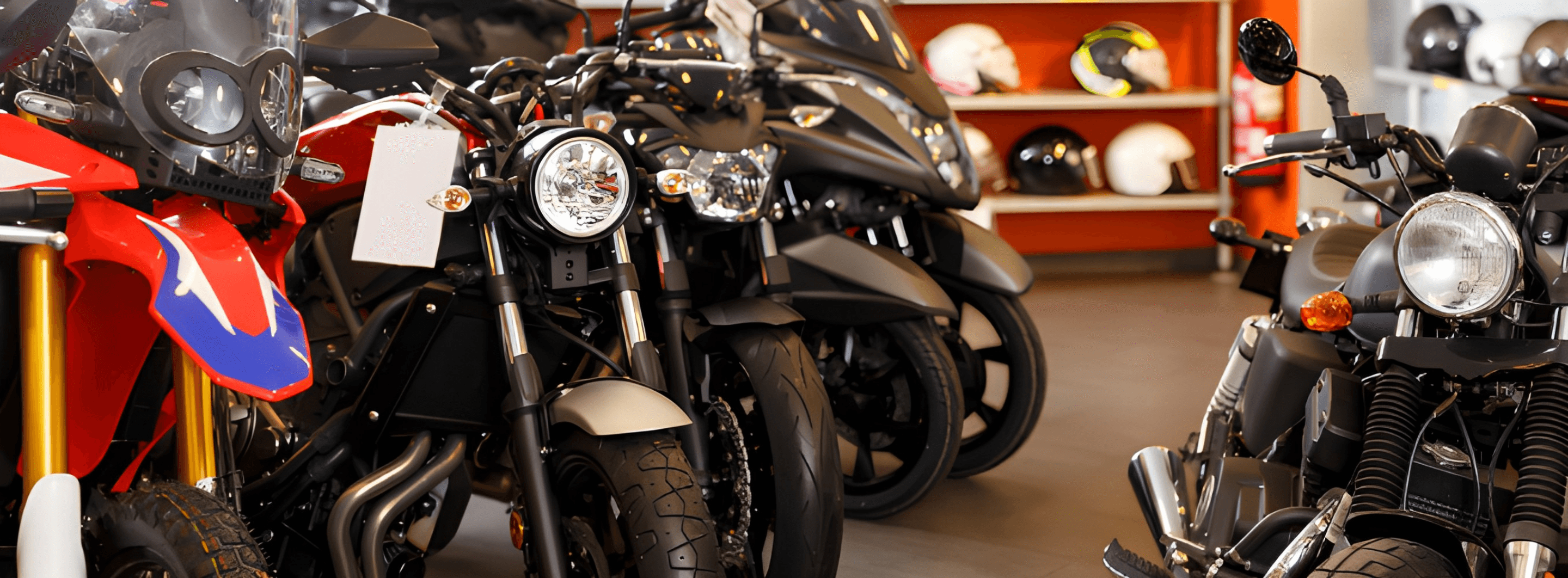 バイクを売りたい方必見！必要書類や買い取り手順、高く売るコツまで幅広く解説！