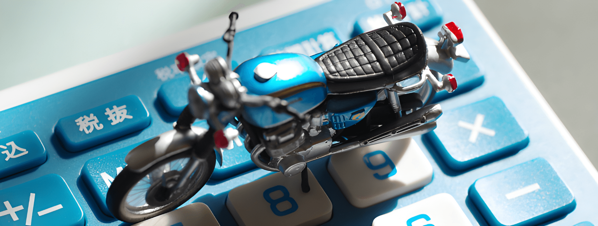 カスタムバイクは本当に買取してもらえるの？