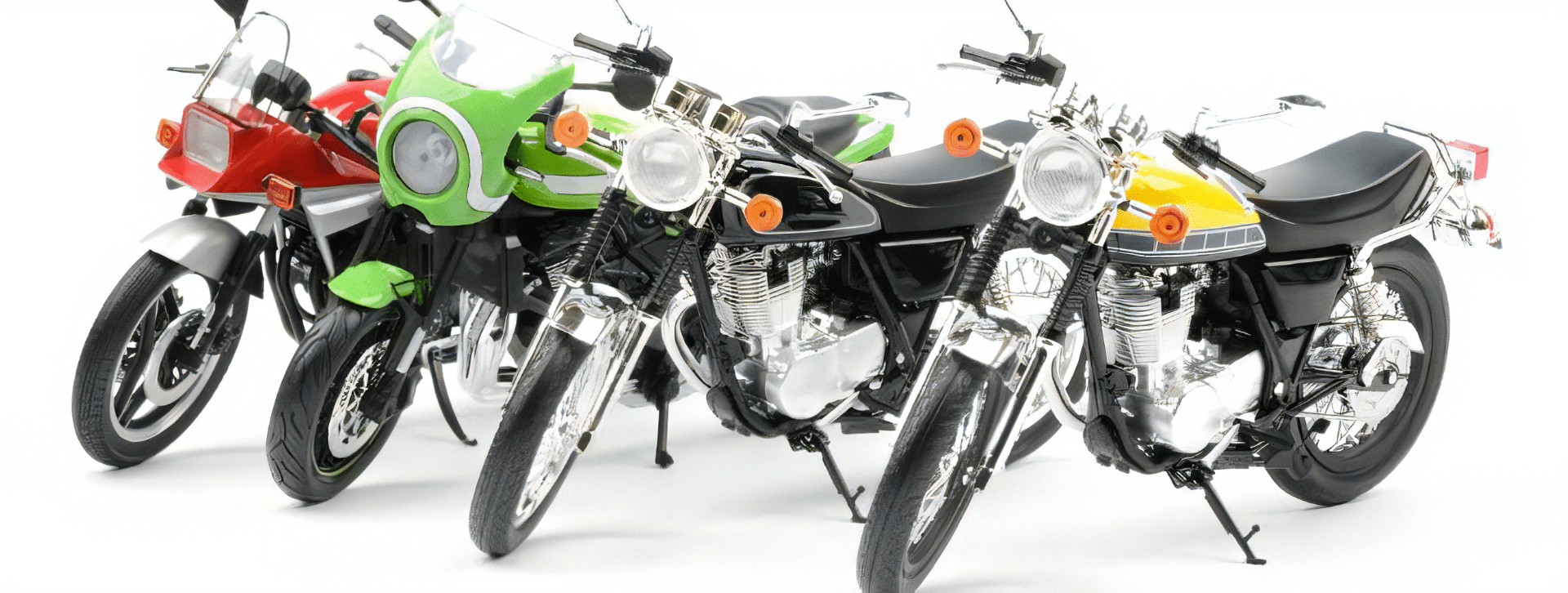 バイクを売る時期以外に査定価格が変動する要因