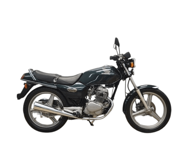 ＣＢ１２５Ｔ