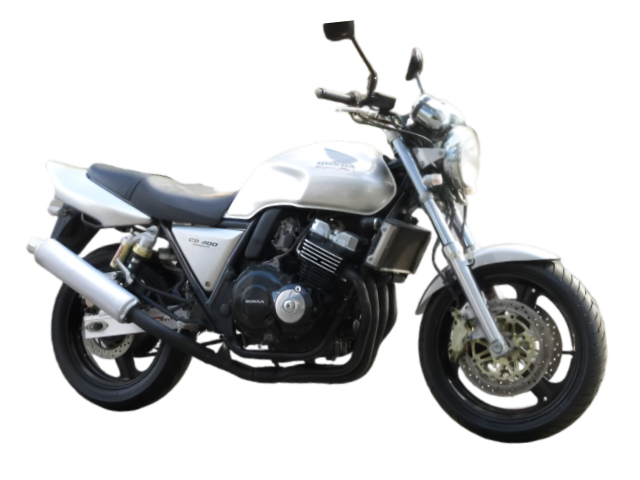 ＣＢ４００Ｓｕｐｅｒ ＦｏｕｒバージョンＳ