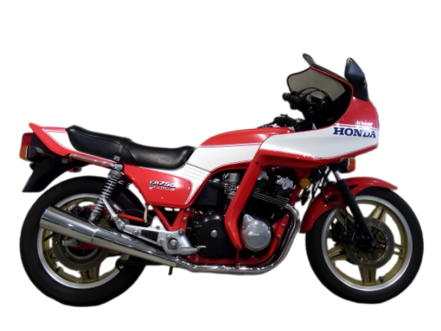 ＣＢ７５０Ｆボルドール