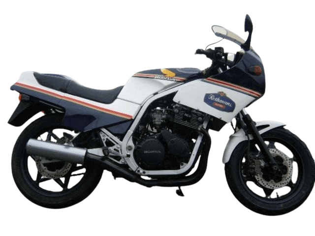 CBR400Fエンデュランス(ホンダ)のバイク買取‧査定相場