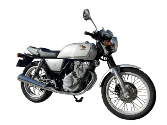 ＧＢ２５０クラブマン