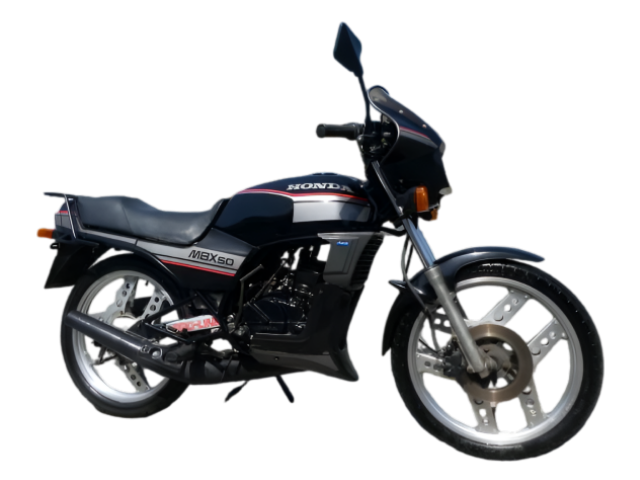 ＭＢＸ５０