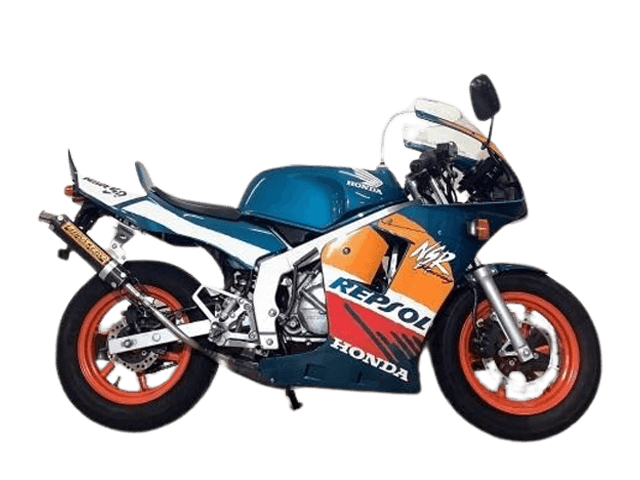 ＮＳＲ５０