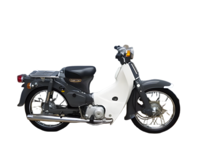 スーパーカブ７０